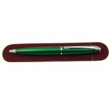 İsme Özel Yeşil Renkte Tek Tükenmez Kalem
